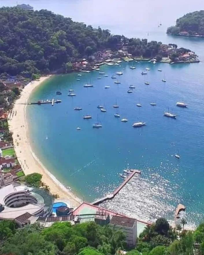Angra Inn 306 อังกราโดสเฮย์ส ภายนอก รูปภาพ