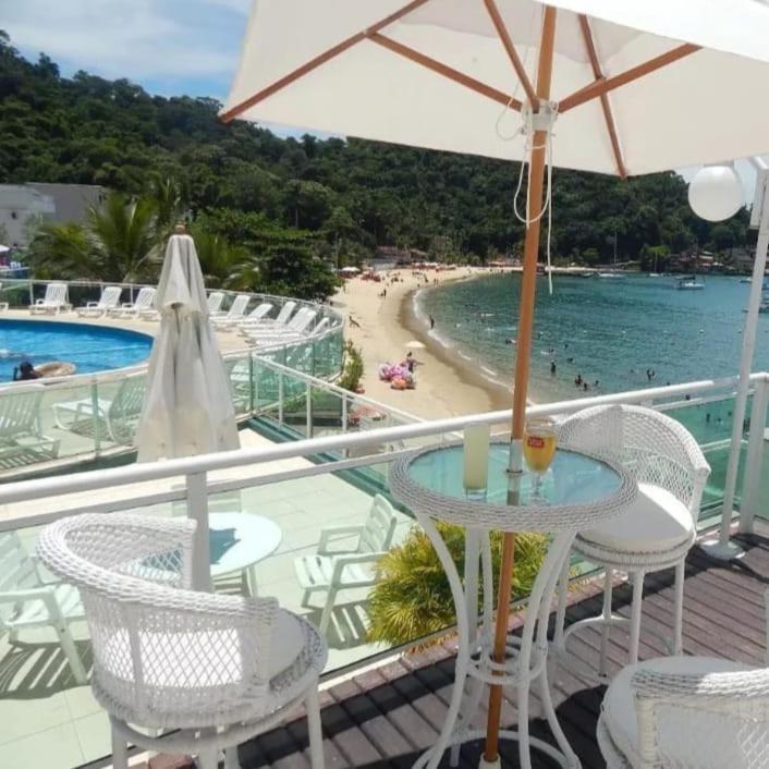 Angra Inn 306 อังกราโดสเฮย์ส ภายนอก รูปภาพ