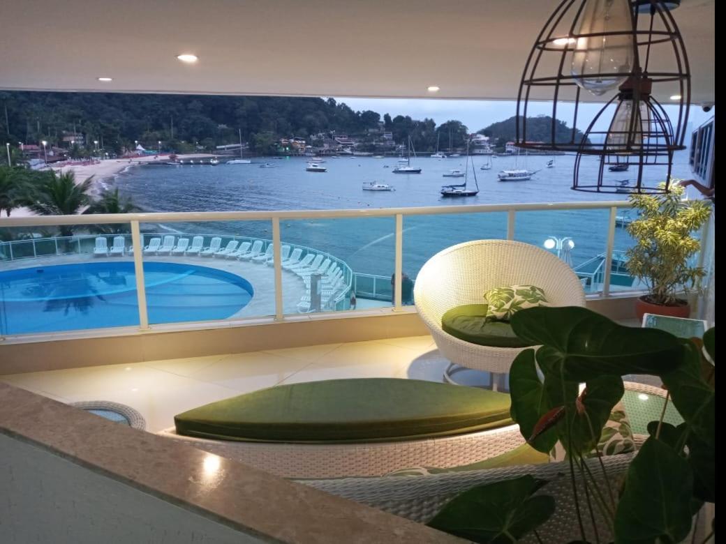 Angra Inn 306 อังกราโดสเฮย์ส ภายนอก รูปภาพ