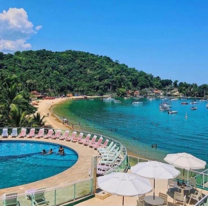 Angra Inn 306 อังกราโดสเฮย์ส ภายนอก รูปภาพ