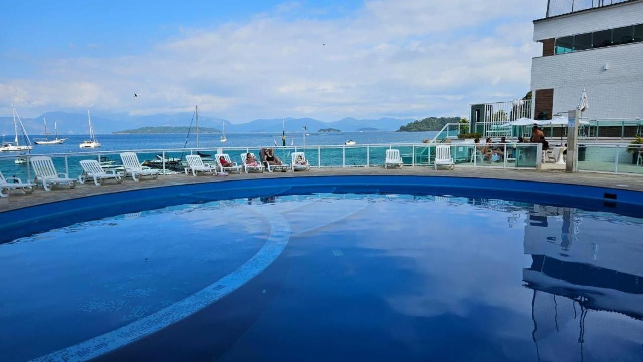 Angra Inn 306 อังกราโดสเฮย์ส ภายนอก รูปภาพ
