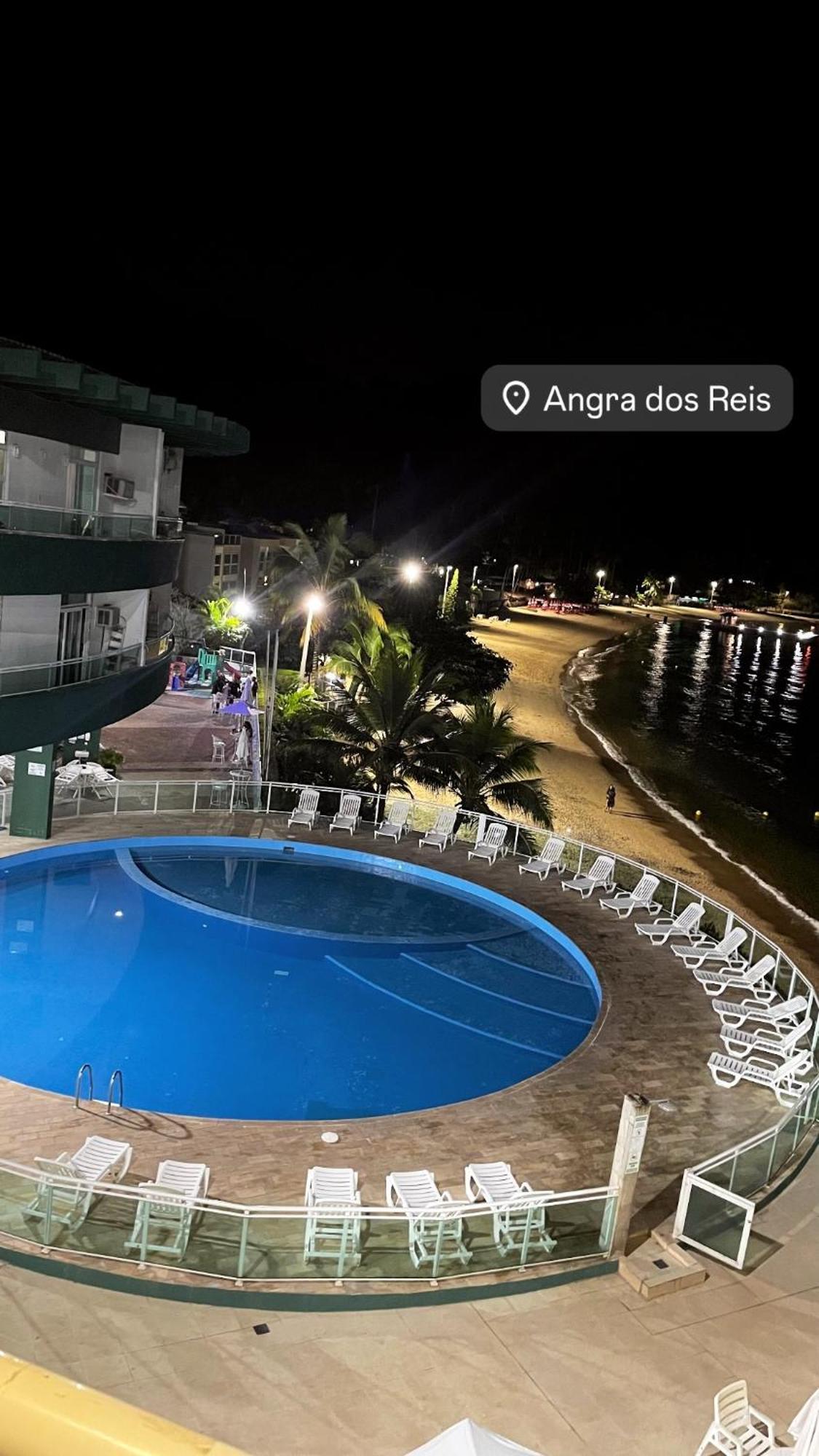 Angra Inn 306 อังกราโดสเฮย์ส ภายนอก รูปภาพ