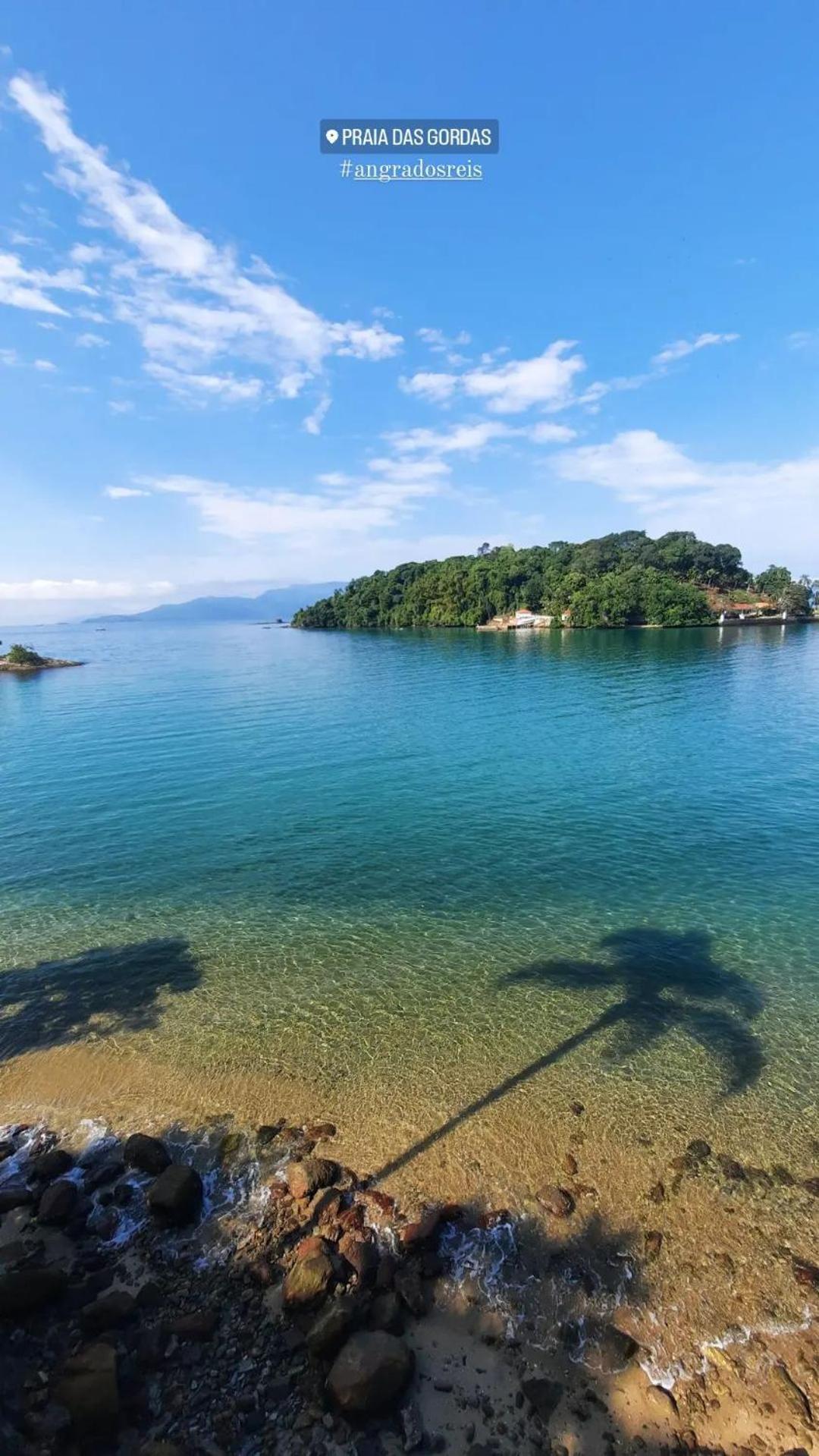 Angra Inn 306 อังกราโดสเฮย์ส ภายนอก รูปภาพ
