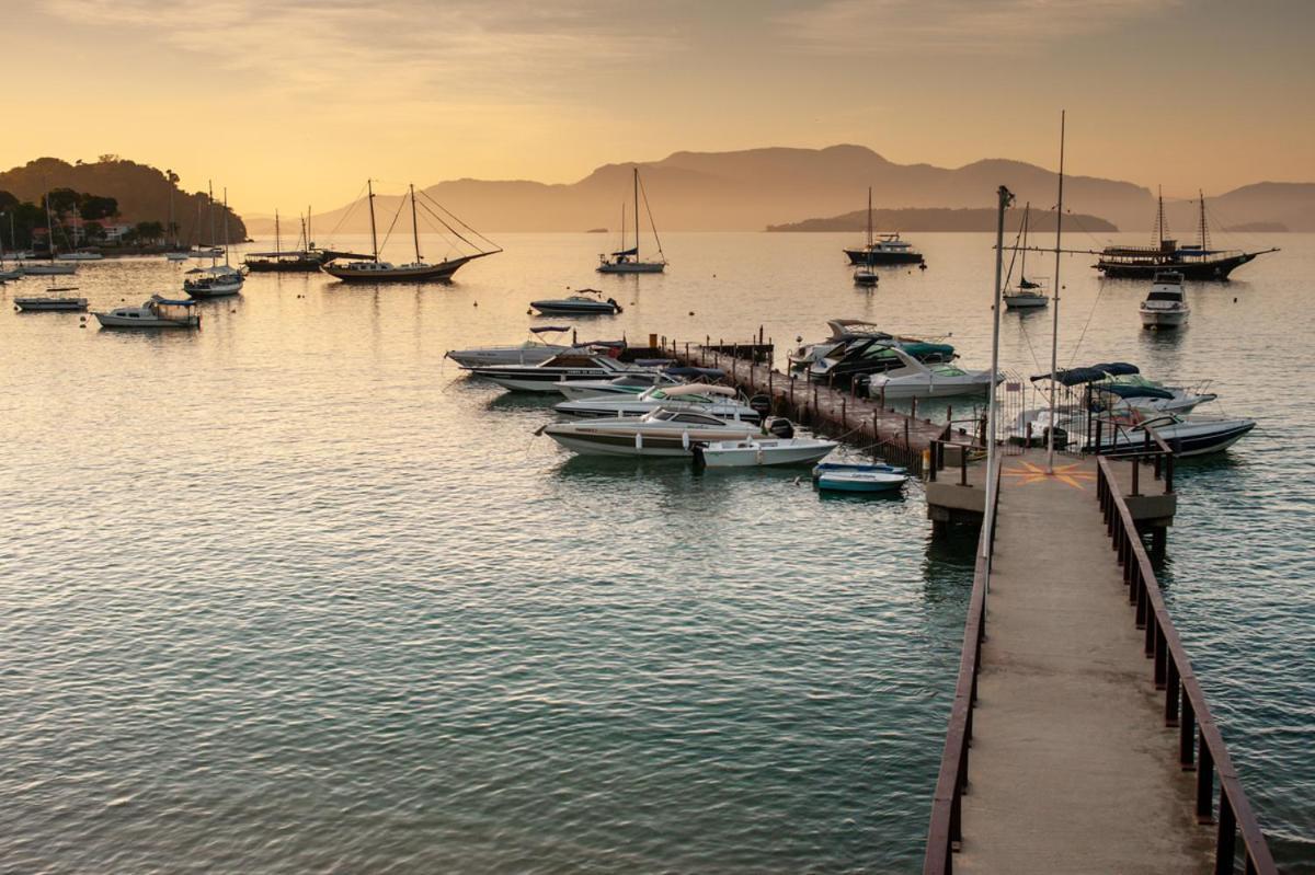 Angra Inn 306 อังกราโดสเฮย์ส ภายนอก รูปภาพ