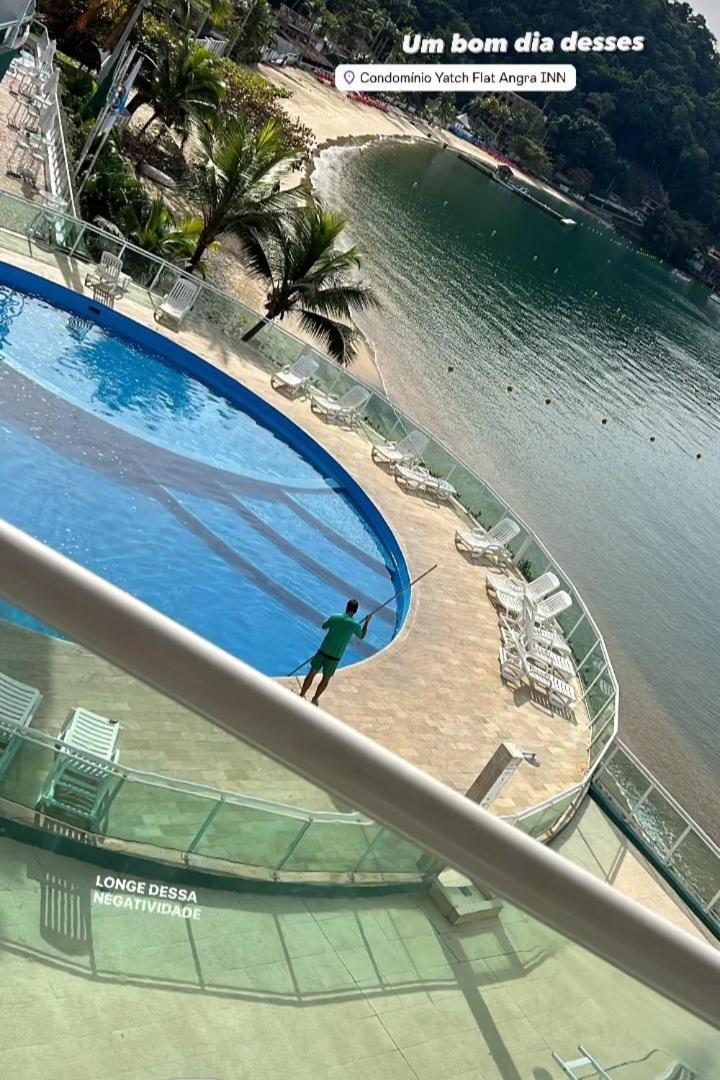Angra Inn 306 อังกราโดสเฮย์ส ภายนอก รูปภาพ