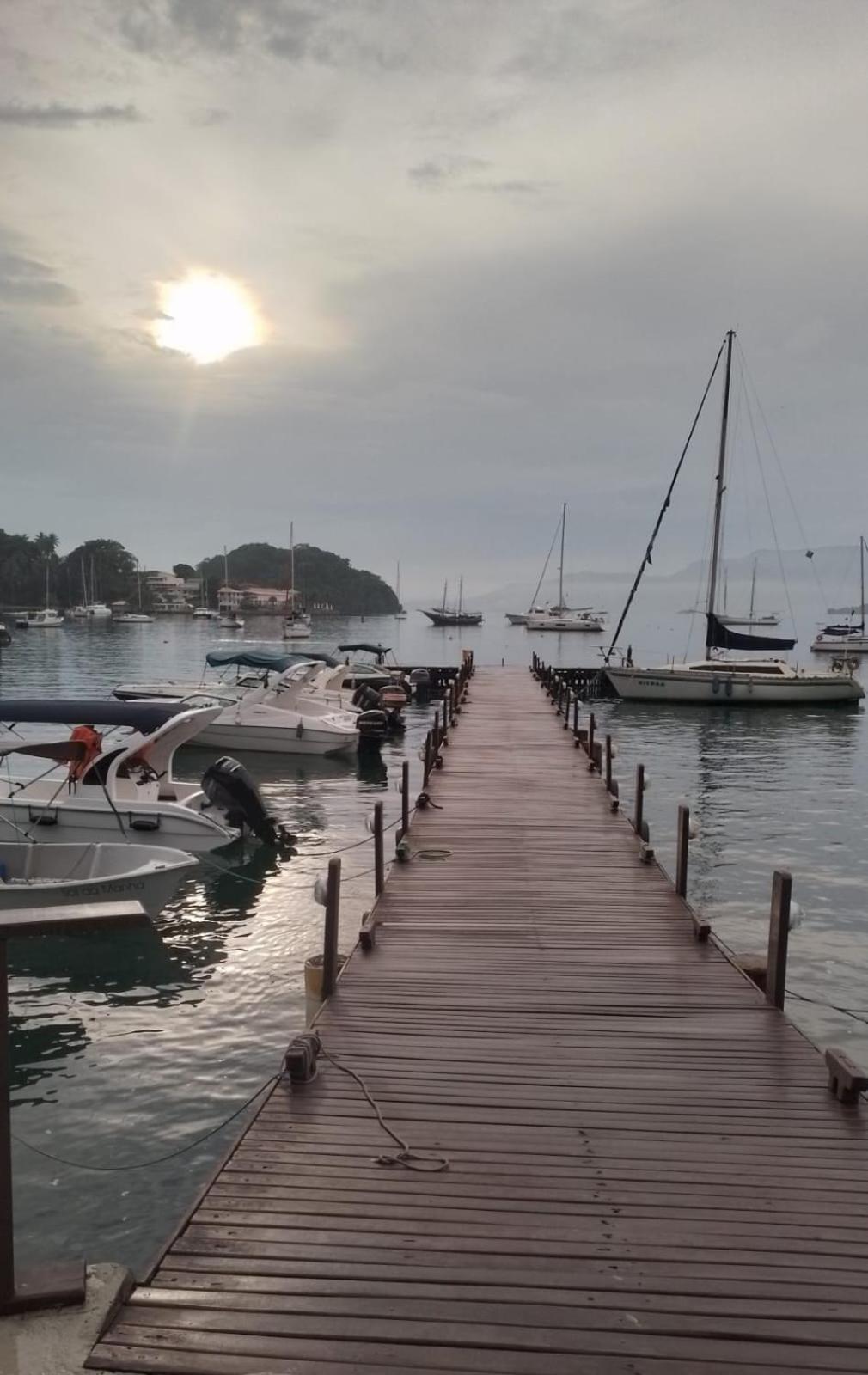 Angra Inn 306 อังกราโดสเฮย์ส ภายนอก รูปภาพ