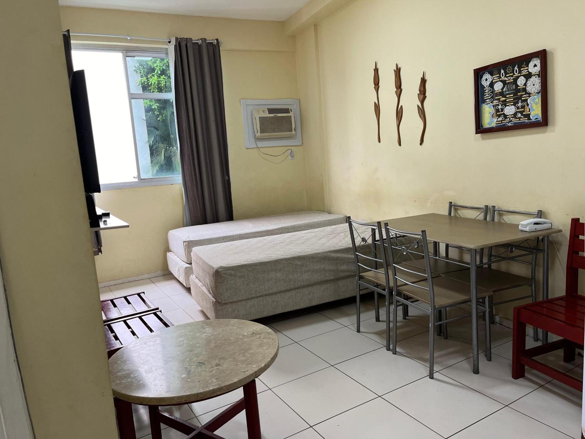 Angra Inn 306 อังกราโดสเฮย์ส ภายนอก รูปภาพ